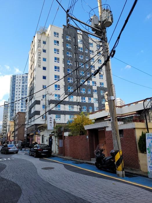 부산광역시 수영구 무학로21번길 105, 5층504호 (광안동,부일스타리움)구) 부산광역시 수영구 광안동 75-27 오피스텔 경매 사진 5