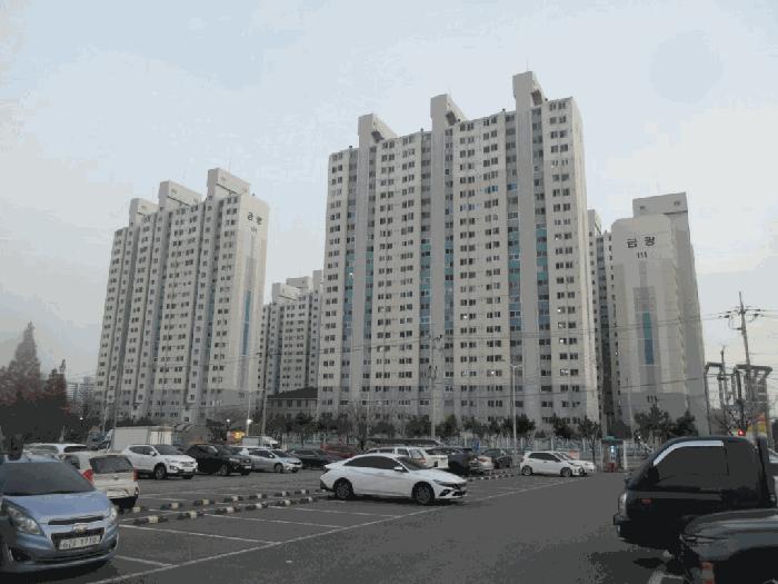 전남 광양시 아파트