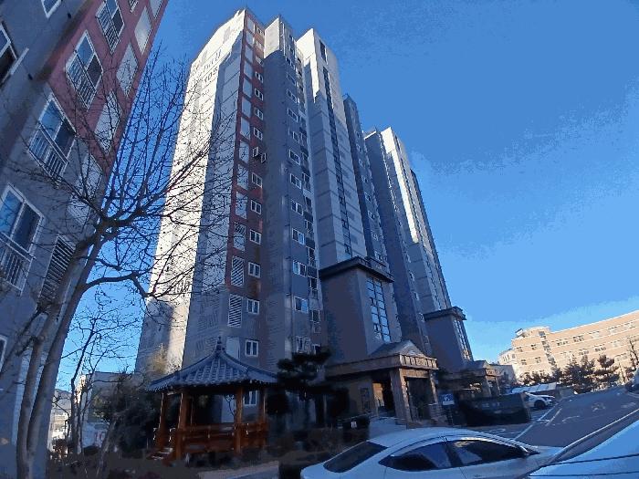 전라남도 여수시 아파트