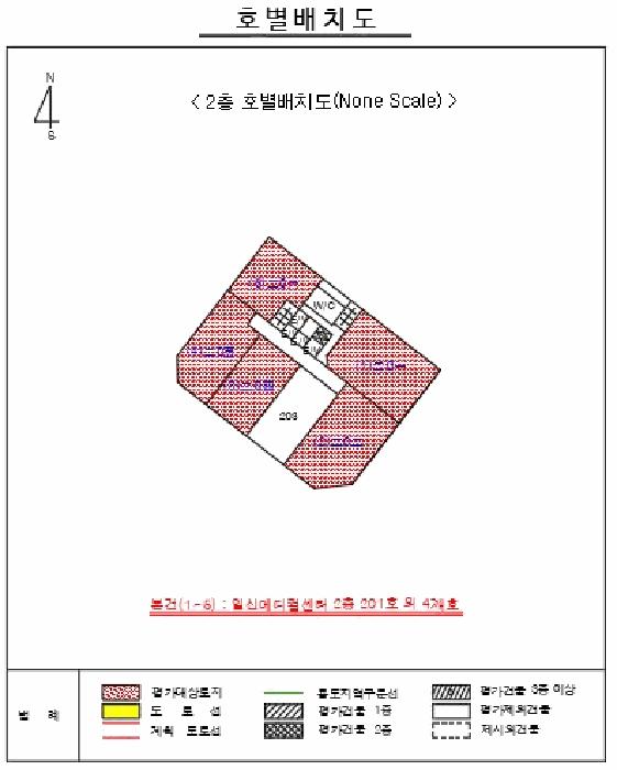 부산광역시 기장군 정관읍 매학리 720-7 일신메디컬센터 2층202호 근린상가 경매 사진 18