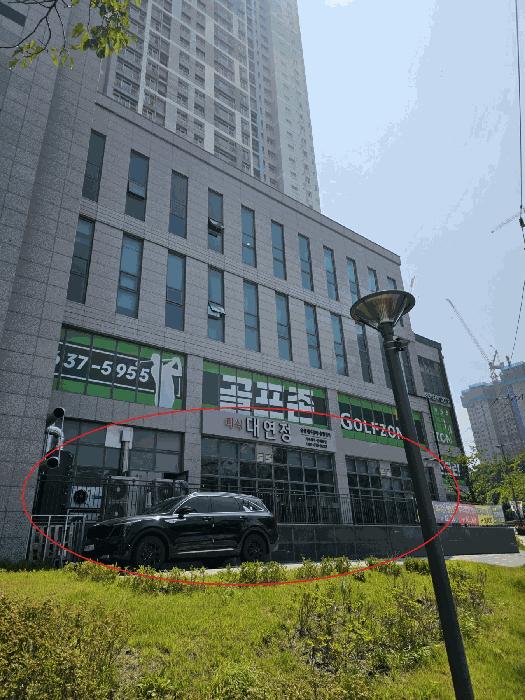 부산광역시 남구 문현동 1250 대연양우내안애퍼스트 근린생활시설1동 지6층근생1-1호 근린상가 경매 사진 6