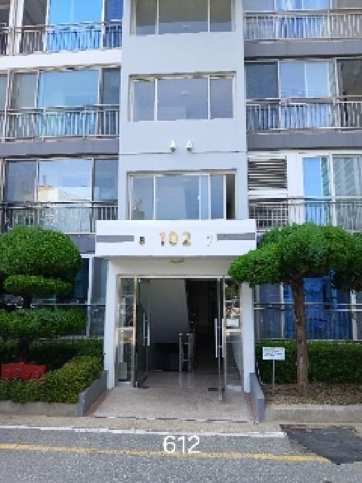 부산광역시 남구 대연동 245 대우그린아파트 102동 1층107호 아파트 경매 사진 5