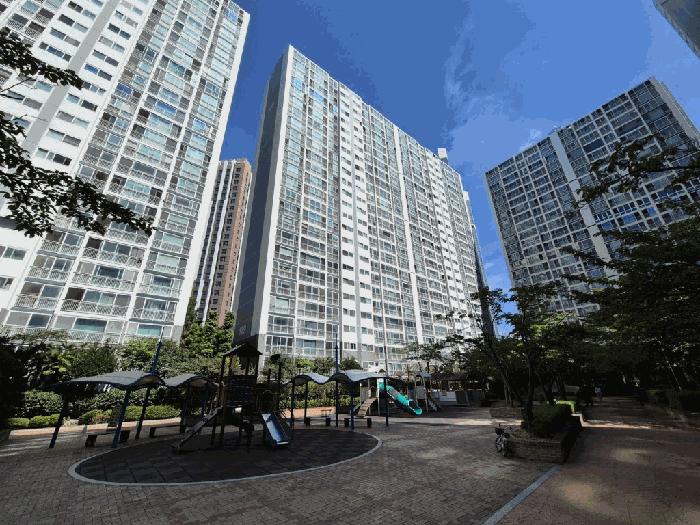 부산광역시 남구 용호동 176-30 엘지메트로시티 129동 3층301호 아파트 경매 사진 3