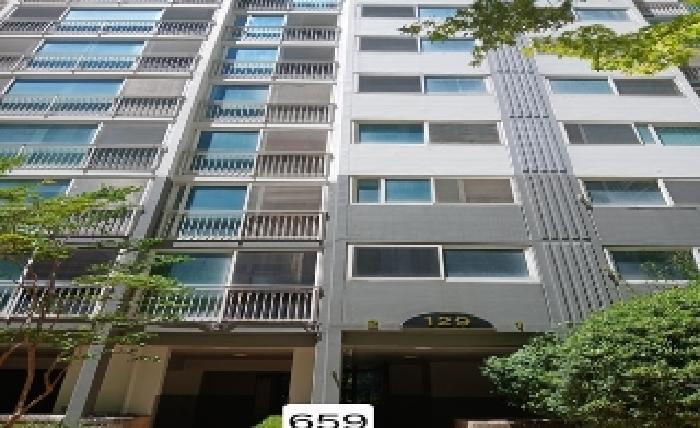 부산광역시 남구 용호동 176-30 엘지메트로시티 129동 3층301호 아파트 경매 사진 5
