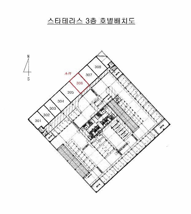 부산광역시 기장군 기장읍 시랑리 717 스타테라스 3층306호 근린상가 경매 사진 8