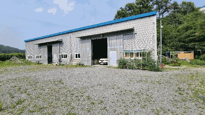부산광역시 기장군 장안읍 오리 322-1 창고 경매 사진 4