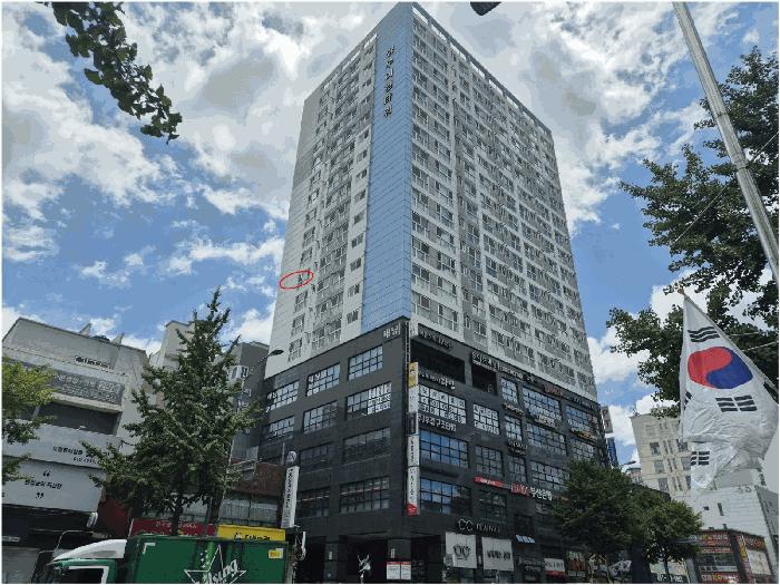 부산 수영구 근린상가