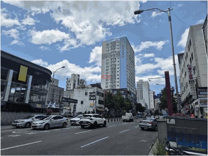 부산광역시 수영구 광안동 118-2 성우이린타워 9층909호 근린상가 경매 사진 2