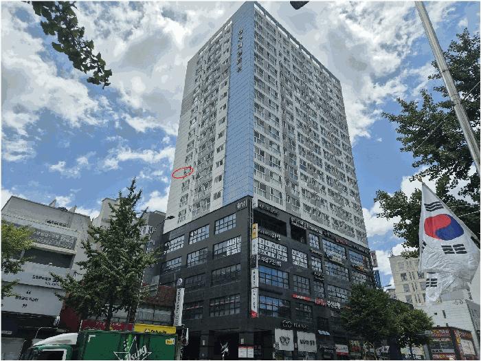 부산광역시 수영구 광안동 118-2 성우이린타워 9층909호 근린상가 경매 사진 9
