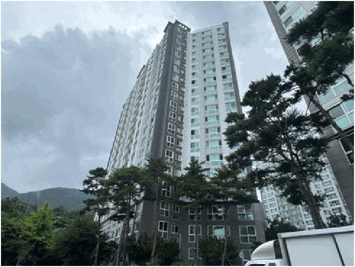 부산광역시 기장군 정관면 모전리 735 이지더원2차아파트 207동 9층901호 아파트 경매 사진 1