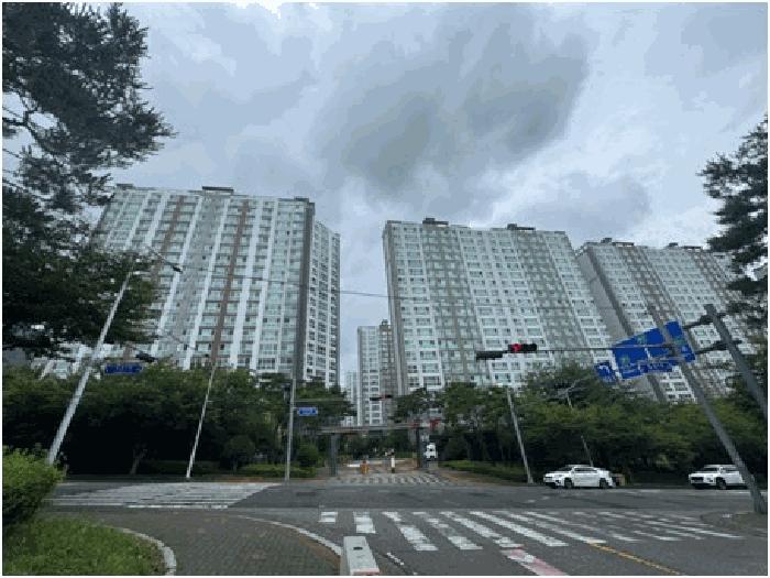 부산광역시 기장군 정관면 모전리 735 이지더원2차아파트 207동 9층901호 아파트 경매 사진 3