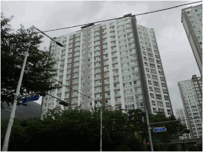 부산광역시 기장군 정관면 모전리 735 이지더원2차아파트 207동 9층901호 아파트 경매 사진 4