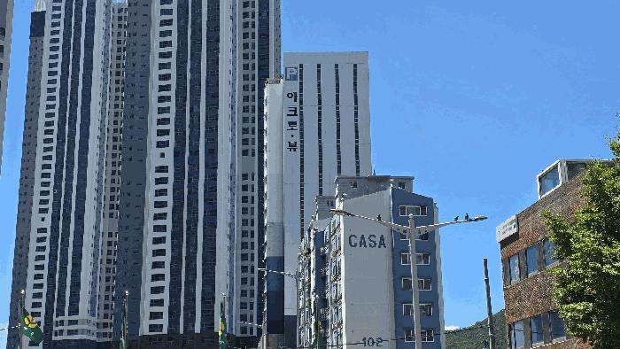 부산광역시 해운대구 중동 1554 아크로뷰 9층912호 아파트 경매 사진 7