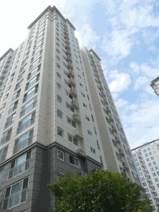 부산광역시 기장군 정관읍 용수리 1387 정관동일스위트 109동 8층803호 아파트 경매 사진 3