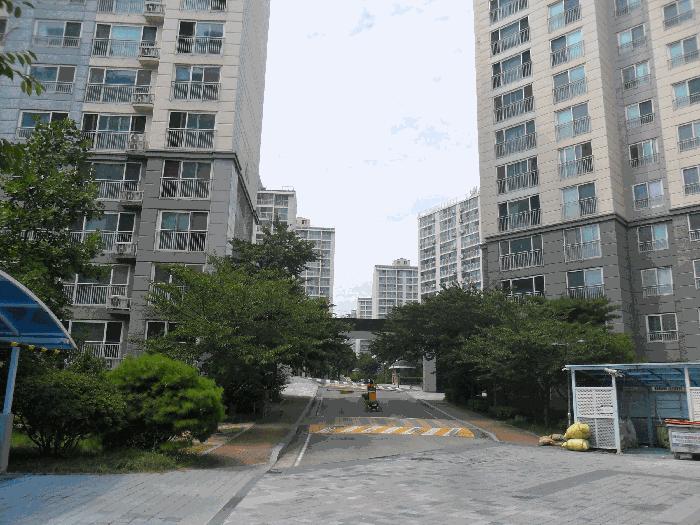 부산광역시 기장군 정관읍 용수리 1387 정관동일스위트 109동 8층803호 아파트 경매 사진 6