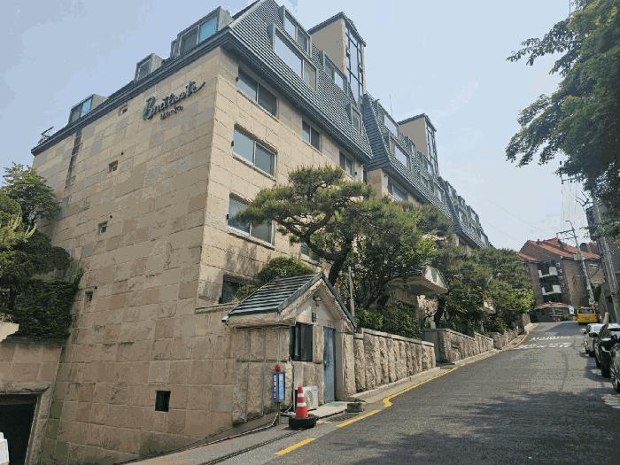 서울특별시 서초구 반포동 107-52 브리앙뜨 4층401호 아파트 경매 사진 2