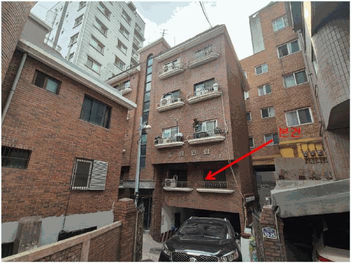 서울특별시 중구 황학동 1526 1층에이101호 다세대(빌라) 경매 사진 2