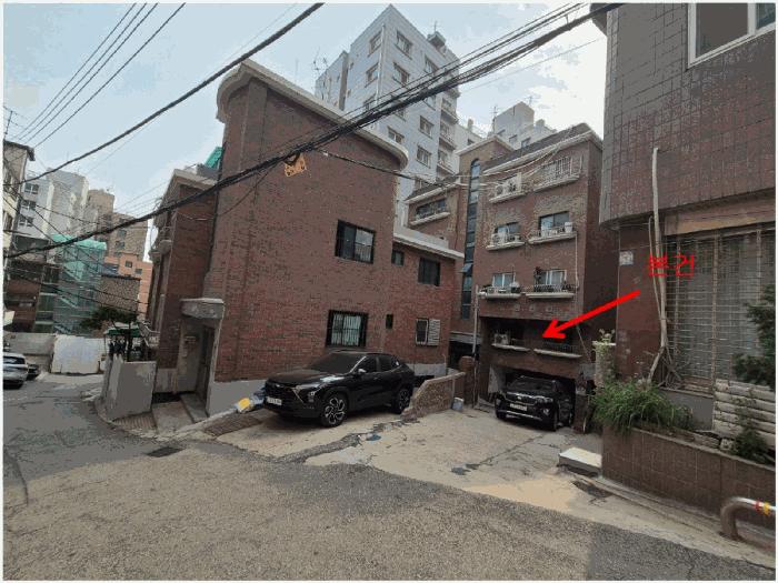 서울특별시 중구 황학동 1526 1층에이101호 다세대(빌라) 경매 사진 3