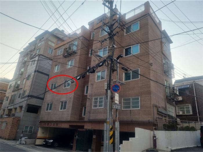 서울특별시 은평구 통일로71가길 6, 2층201호 (대조동,초원그린빌)구) 서울특별시 은평구 대조동 84-14 다세대(빌라) 경매 사진 1