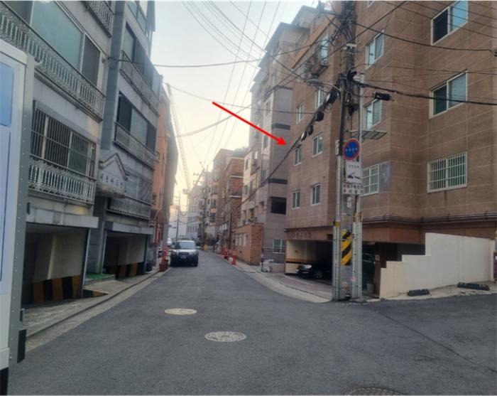 서울특별시 은평구 통일로71가길 6, 2층201호 (대조동,초원그린빌)구) 서울특별시 은평구 대조동 84-14 다세대(빌라) 경매 사진 3