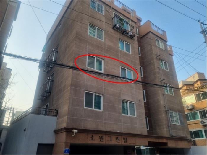 서울특별시 은평구 통일로71가길 6, 2층201호 (대조동,초원그린빌)구) 서울특별시 은평구 대조동 84-14 다세대(빌라) 경매 사진 4