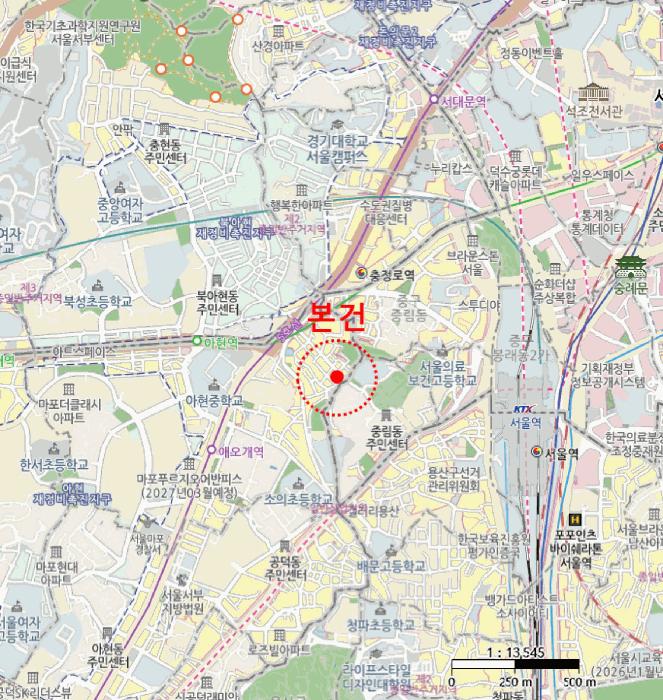서울특별시 마포구 아현동 706-2 2층2호 다세대(빌라) 경매 사진 16