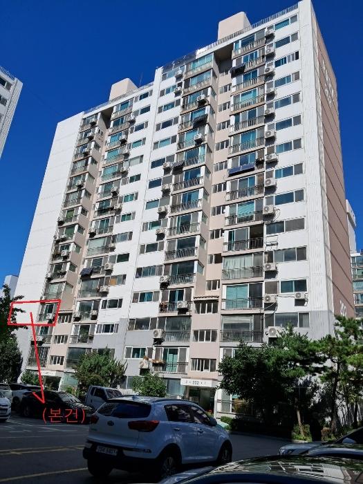 서울특별시 노원구 동일로231길 86, 202동 4층404호 (상계동,현대2차아파트)구) 서울특별시 노원구 상계동 1078 아파트 경매 사진 2