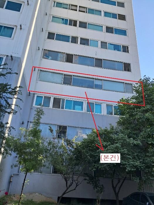 서울특별시 노원구 동일로231길 86, 202동 4층404호 (상계동,현대2차아파트)구) 서울특별시 노원구 상계동 1078 아파트 경매 사진 3