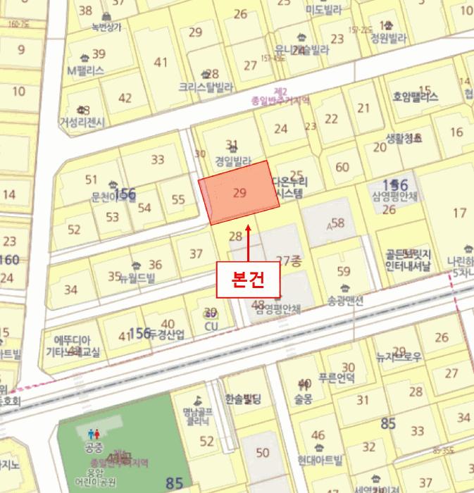 서울특별시 은평구 녹번동 156-29 5층501호 다세대(빌라) 경매 사진 18