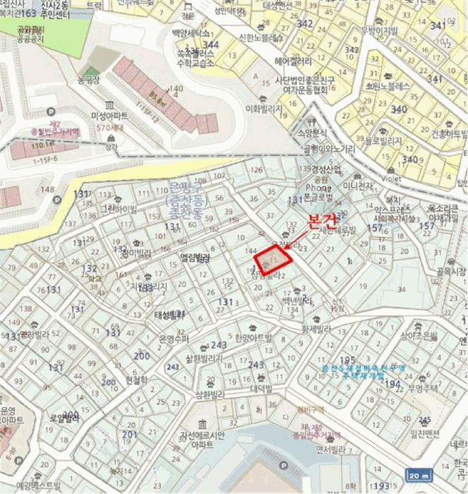 서울특별시 은평구 증산동 131-11 3층2호 다세대(빌라) 경매 사진 7