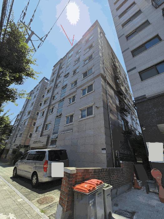 서울특별시 서대문구 홍은동 400-6 에이동 2층202호 오피스텔 경매 사진 4