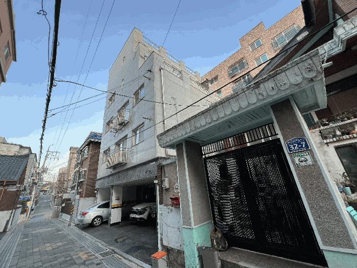 서울특별시 은평구 불광동 448-25 메트로럭스 3층301호 다세대(빌라) 경매 사진 1
