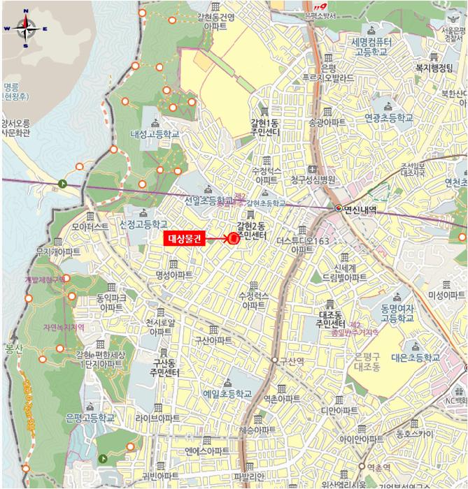 서울특별시 은평구 갈현동 504-35 천지투스타 4층402호 다세대(빌라) 경매 사진 10