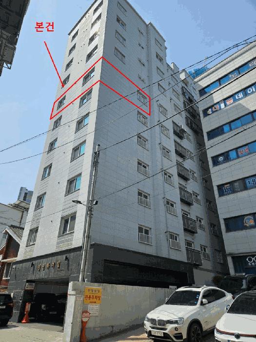 서울특별시 은평구 신사동 20-29 명진하이빌 7층703호 오피스텔 경매 사진 2