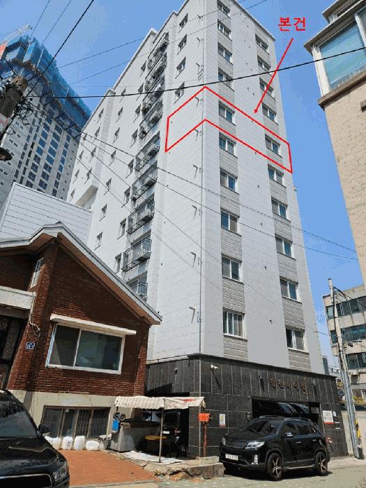 서울특별시 은평구 신사동 20-29 명진하이빌 7층703호 오피스텔 경매 사진 5