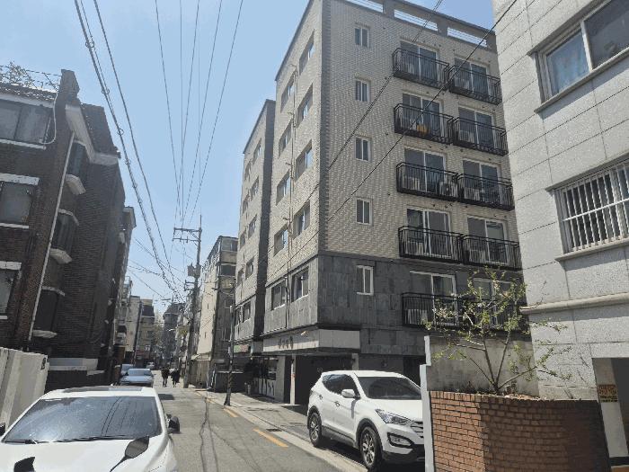 서울특별시 은평구 갈현동 490-2 나비드빌 2층201호 다세대(빌라) 경매 사진 4