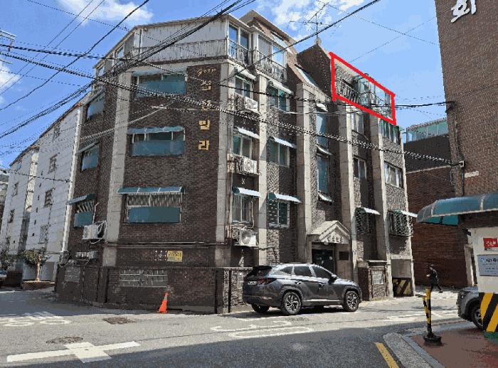 서울특별시 은평구 갈현동 490-1 4층402호 다세대(빌라) 경매 사진 2