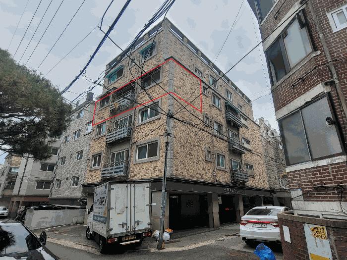 서울특별시 은평구 갈현동 518-20 은평하우징 4층403호 다세대(빌라) 경매 사진 4