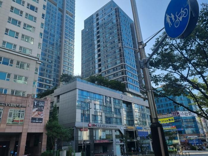 경기도 화성시 동탄반석로 156, 5층521호 (반송동,동탄현대하이페리온)구) 경기도 화성시 동탄구 반송동 93-9 오피스텔 경매 사진 1