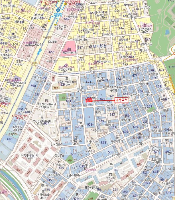 서울특별시 도봉구 창동 623-89 4층2호 다세대(빌라) 경매 사진 17