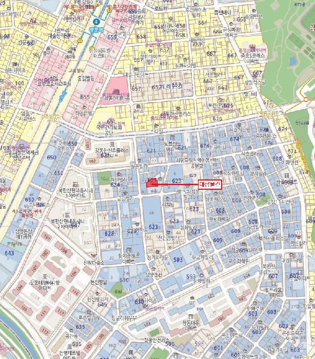 서울특별시 도봉구 창동 623-89 4층2호 다세대(빌라) 경매 사진 18
