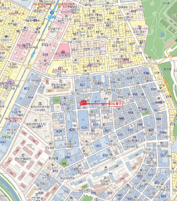 서울특별시 도봉구 창동 623-89 4층2호 다세대(빌라) 경매 사진 19