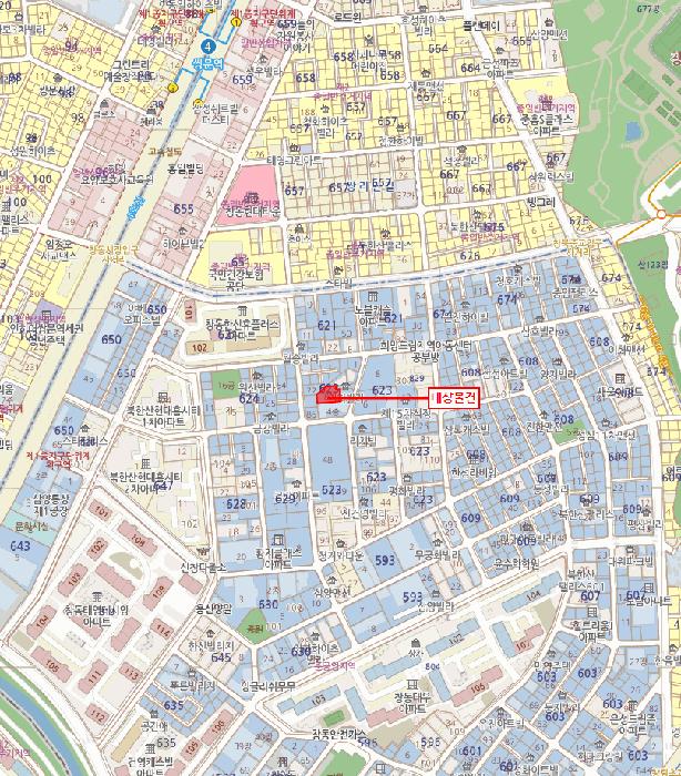 서울특별시 도봉구 창동 623-89 4층2호 다세대(빌라) 경매 사진 20