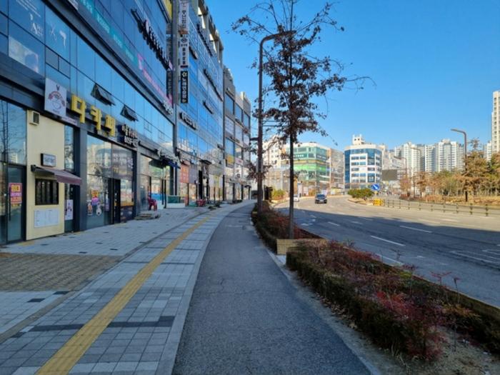 경기도 화성시 노들길 6-16, 1층107호 (새솔동,백산타워)구) 경기도 화성시 만세구 새솔동 99-2 근린상가 경매 사진 10