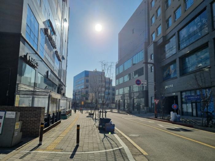 경기도 화성시 노들길 6-16, 1층107호 (새솔동,백산타워)구) 경기도 화성시 만세구 새솔동 99-2 근린상가 경매 사진 6