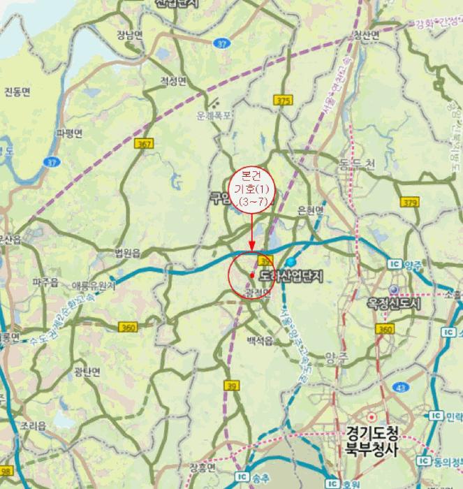 경기도 양주시 광적면 석우리 337-1 공장 경매 사진 57
