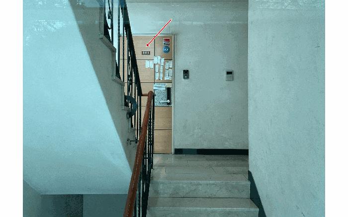 서울특별시 용산구 한남동 657-136 1층101호 다세대(빌라) 경매 사진 7