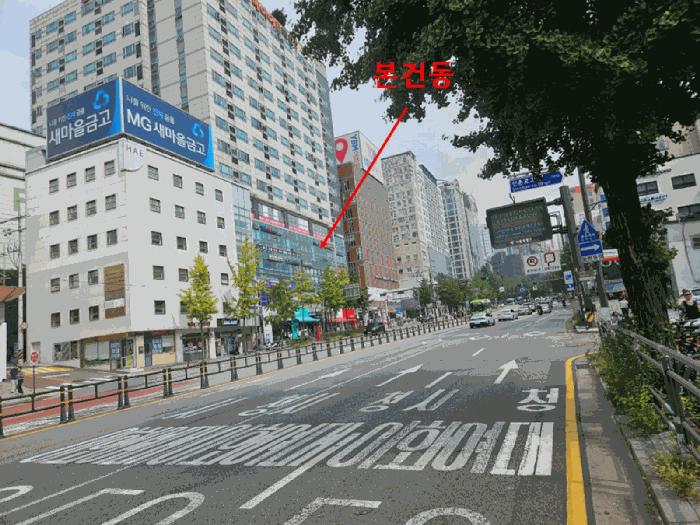 서울특별시 서대문구 창천동 29-81 신촌르메이에르타운5 1층101호 근린상가 경매 사진 4