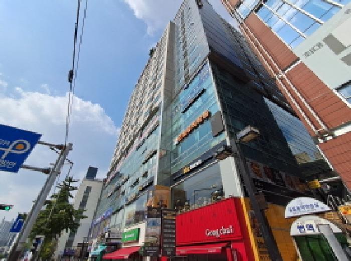 서울특별시 서대문구 창천동 29-81 신촌르메이에르타운5 2층201호 근린상가 경매 사진 10
