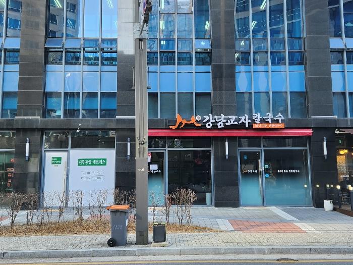 경기도 화성시 동탄기흥로 594-7, 1층116호 (영천동,루체스타비즈)구) 경기도 화성시 동탄구 영천동 836-2 근린상가 경매 사진 4